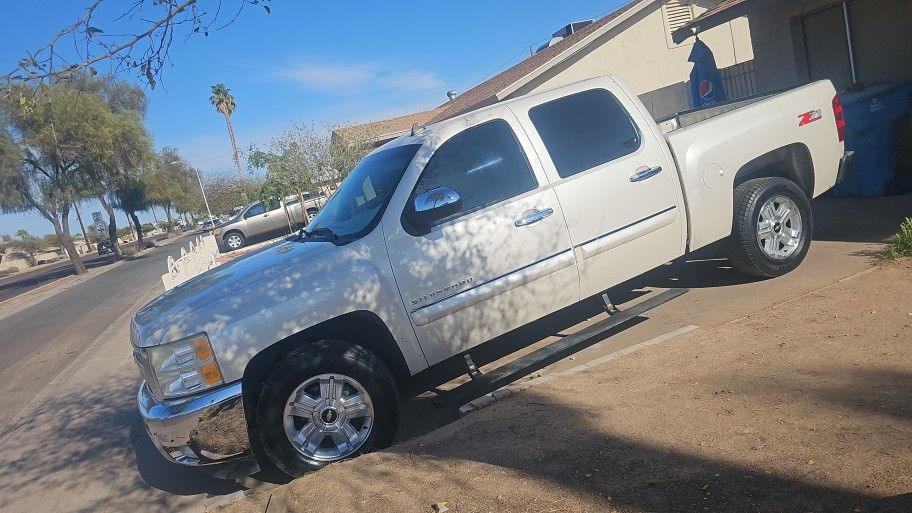 2013 Chevrolet Silverado