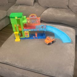 Fisher Price Car wash Play Set