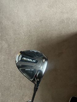 Callaway driver