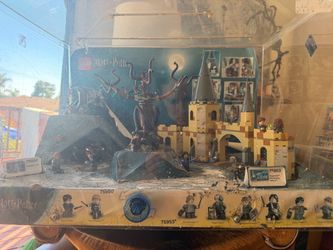 LEGO Harry Potter Hogwarts Whomping Willow 75953