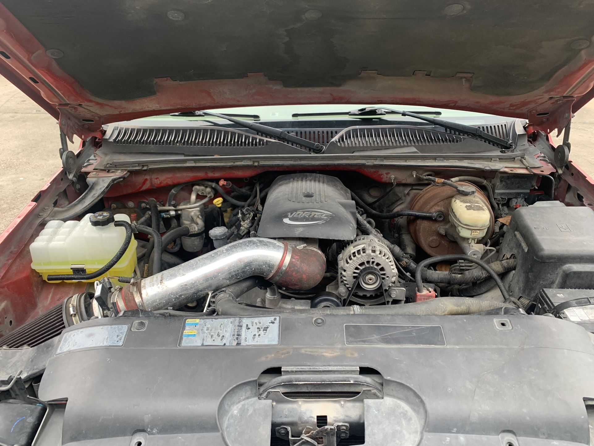 2005 Chevrolet Silverado 1500