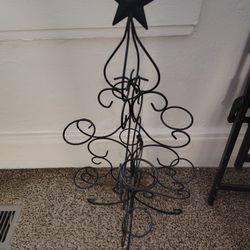Primitive Christmas Tree