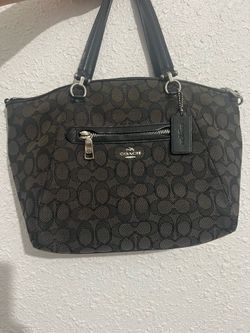 Couch purse with matching wallet