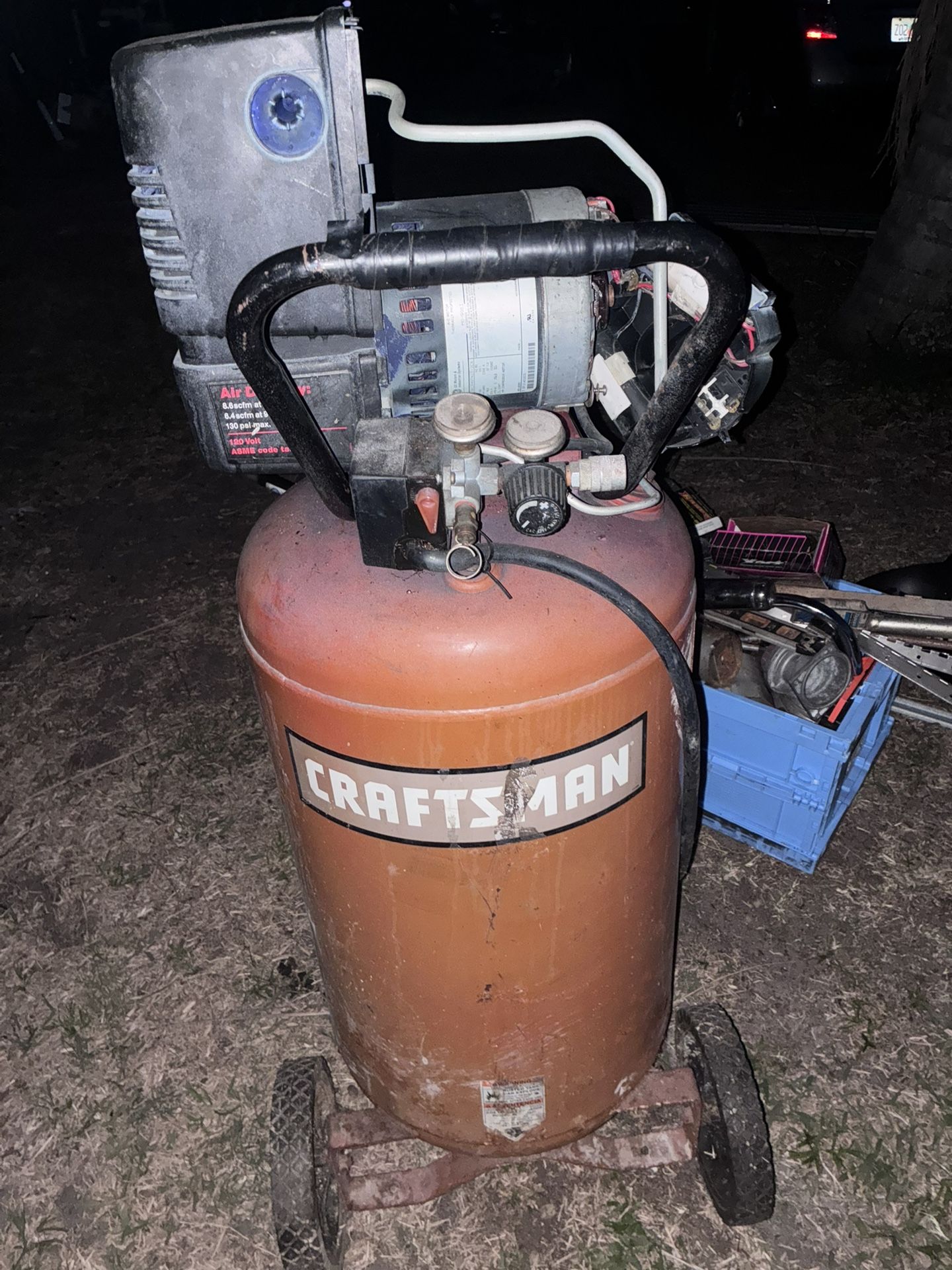 Craftsman Air Compressor