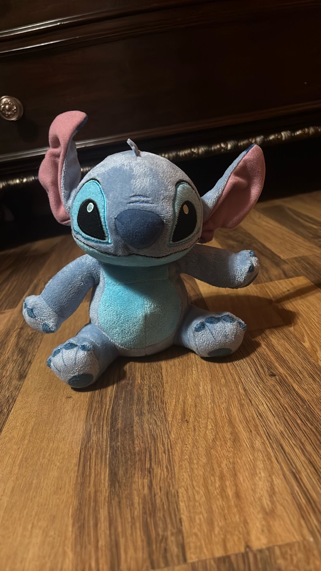 Stitch Plushie 