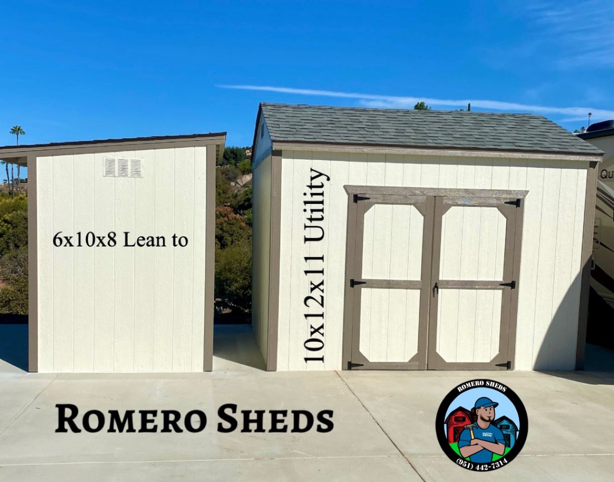 Shed For Sale