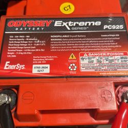 Odyssey Extreme Pc925