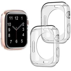 Apple Watch Soft Clear Case 44/45mm