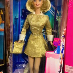 1997 Dinner Date Barbie 