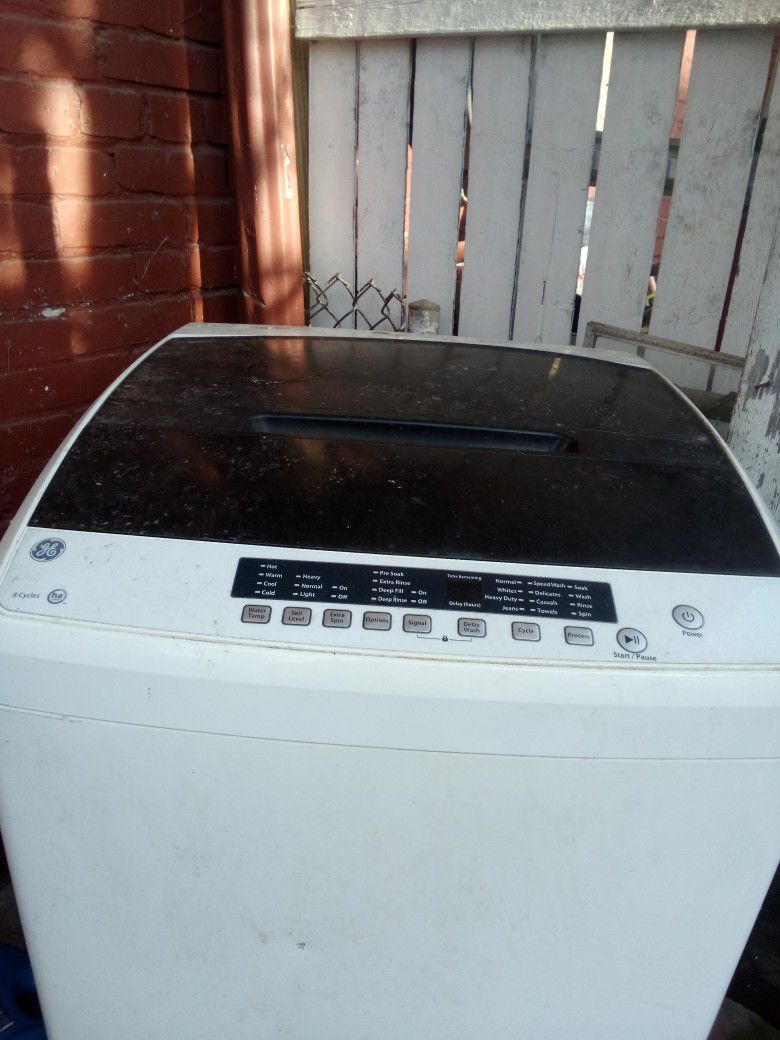 Hisense Washer Machine 