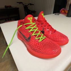 Nike Kobe 5 Reverse Grinch
