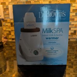 Dr. Brown's MilkSpa