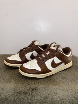 Nike Low Dunks Brown W7.5