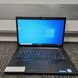 Dell Latitude 14" Core I7 Laptop 16 GB RAM 512 GB SSD 