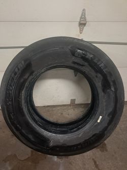 Michelin Steer Truck Tire For Sale
