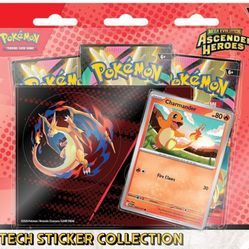 Pokemon Ascended Heroes 3 Blisters