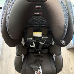 Britax Advocate ClickTight Convertible Car Seat Used 