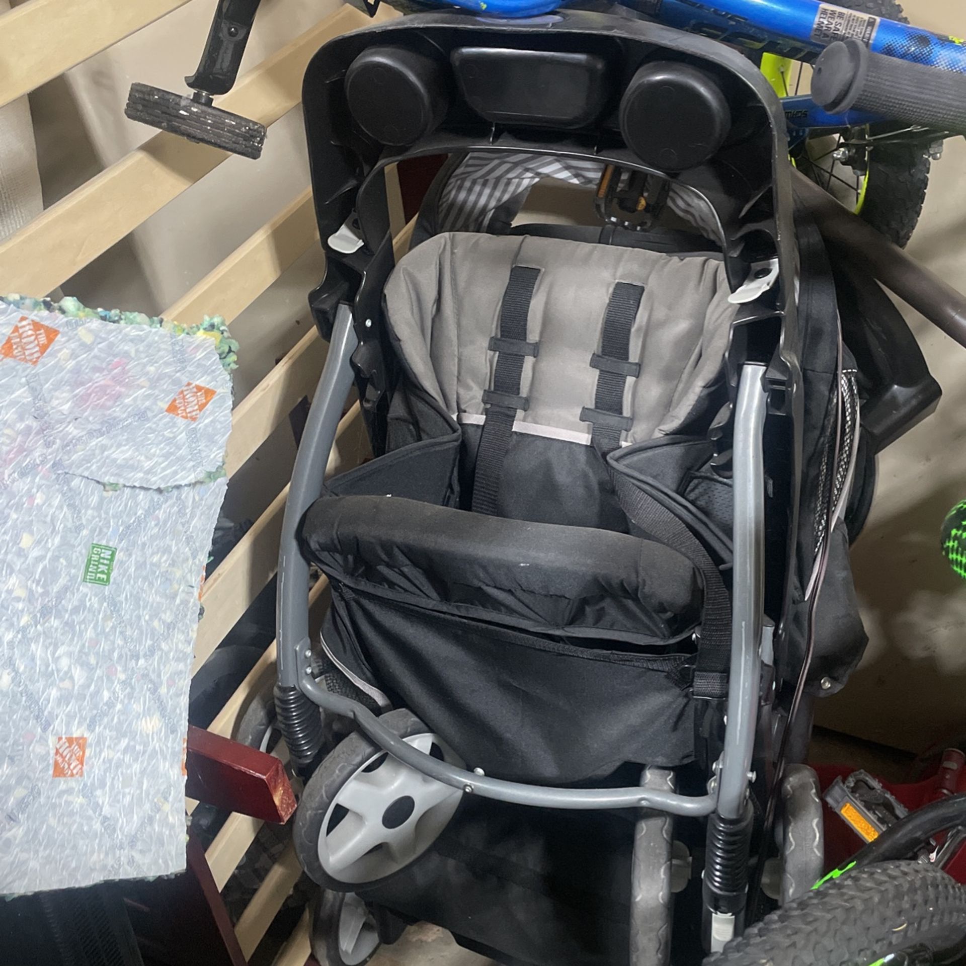 Double Stroller