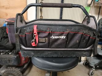 Husky 20 inch Pro Tool Tote