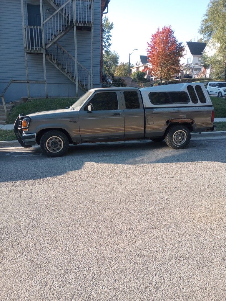 1992 Ford Ranger