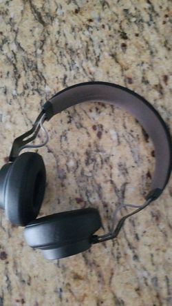 Jabara wireless head phones