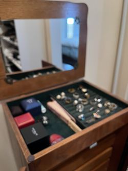 Jewelry Armoire
