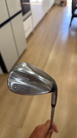 Sm6 60 Vokey Wedge 08M
