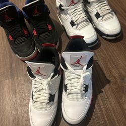 Used Jordan’s 