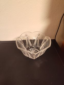 Crystal Dish 