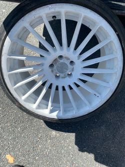20 inch Rotiform Rims