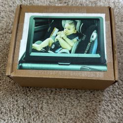 Baby Car Monitor 