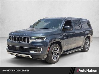 2024 Jeep Wagoneer L