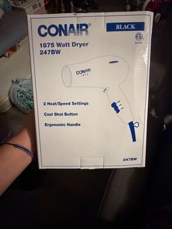 Hair dryer