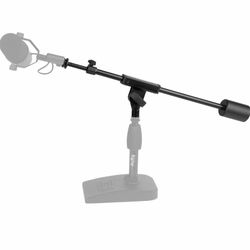 Gator Frameworks 28" Telescoping Boom Arm with 2.5lb Counterweight; (GFW-MIC-0022)
