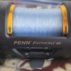 Penn Fathom 40 Reel