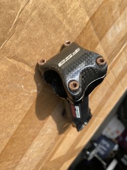 FSA 115mm Road Bike Stem 31.8 Alloy/Carbon