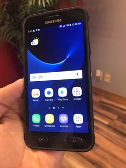 Unlocked galaxy s7 active Samsung