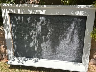 Hanging Chalk board