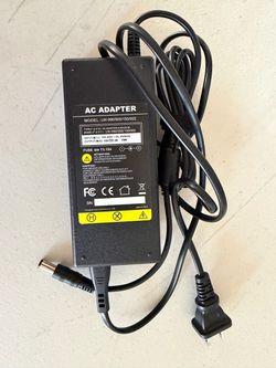 AC Adapter 15V 5A 75W Power Supply