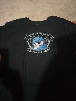 Vans Off The Wall Graphic New T-Shirt XXL