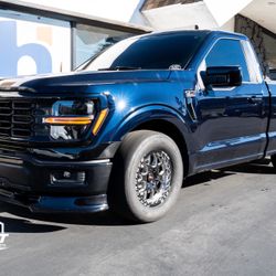 F150 Drag Setups Available 