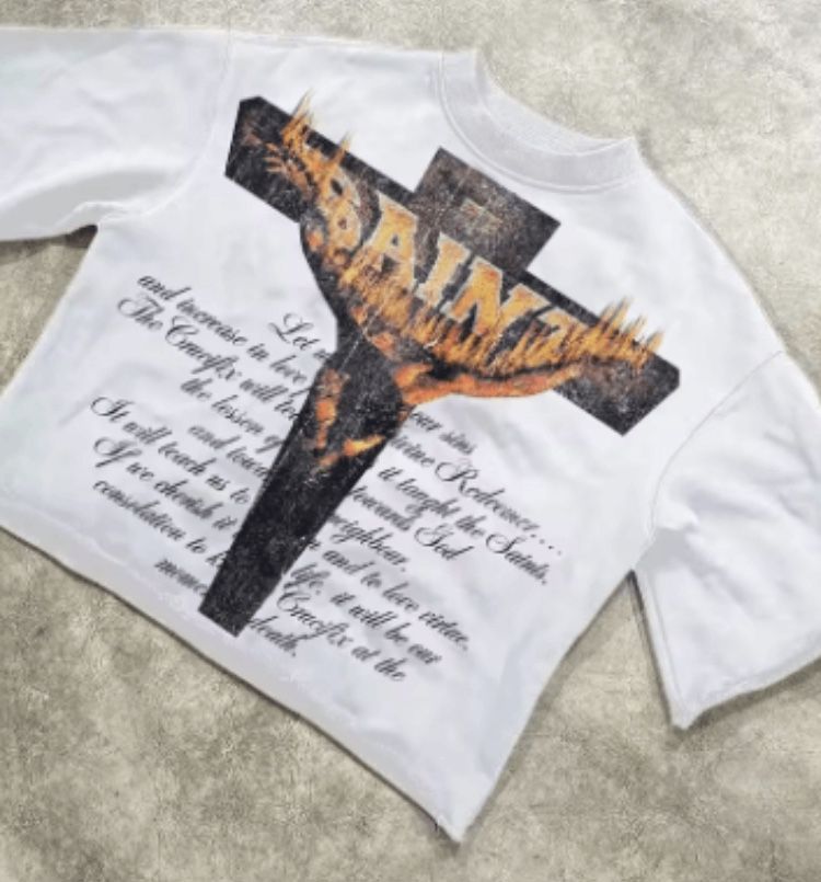 Graphic T Shirt