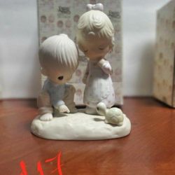 Precious Moments- Price On Picture 