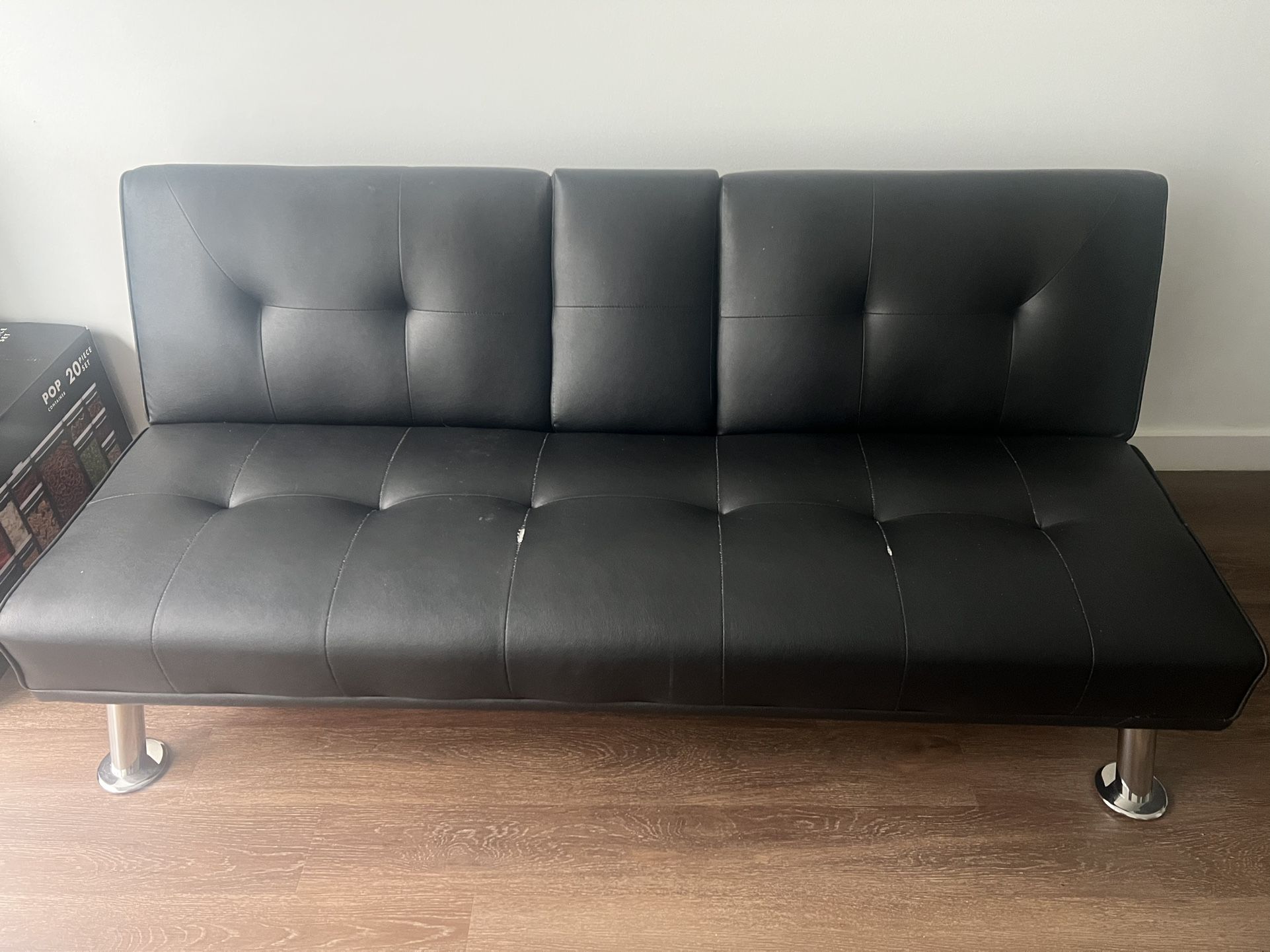 Sofa Convertible ( Open To Negotiation)