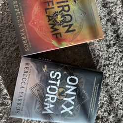 Iron flame & Onyx ($10 Bundle) 