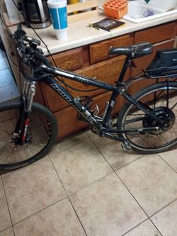 Iron Horse Mountain Bike