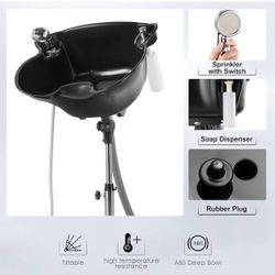 Shampoo Basin