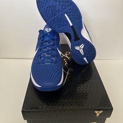 Kobe 6 dodgers men’s size 10.5