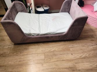 Toddler Bed