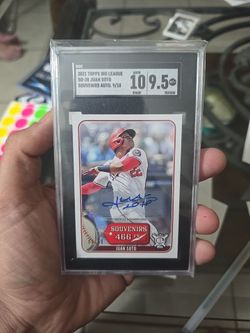 Juan soto auto